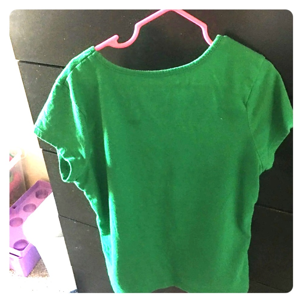Green St. Patrick’s Day T-shirt OBO